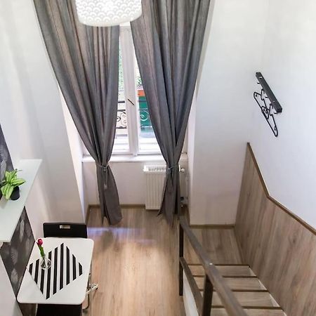 Budapest Central Private Lofts Exterior foto