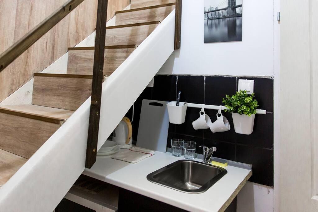Budapest Central Private Lofts Exterior foto