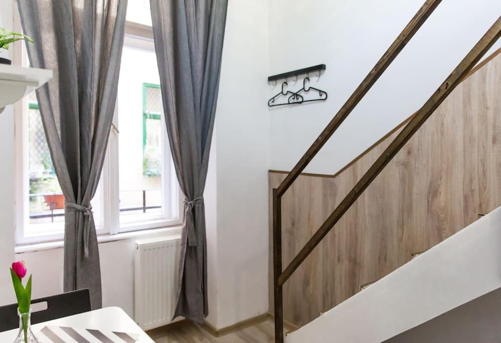 Budapest Central Private Lofts Exterior foto